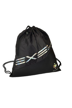 Exel EXELLENT GYMSACK BLACK Sporttasche