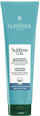 Rene Furterer Sublime Curl Definnig Conditioner kondicioner pro definování kudrlin