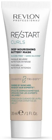 Revlon Professional RE/START Curls Deep Nourishing Buttery Mask maska pro kudrnaté vlasy