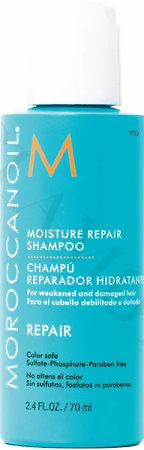 MoroccanOil Moisture Repair Shampoo Color-Safe repair shampoo