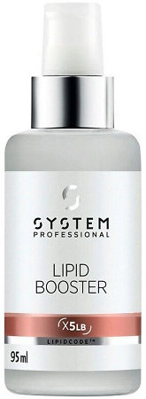 System Professional Extra Lipid Booster strengthening and smoothing treatment