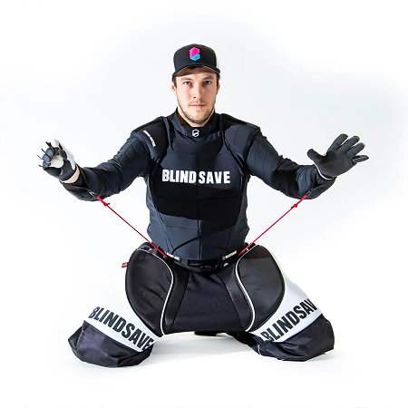 BlindSave Goalie power trainer Trainingshilfe