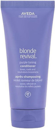 Aveda Blonde Revival Purple Toning Conditioner conditioner for blonde hair