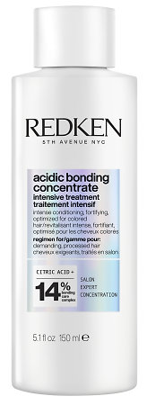 Redken Acidic Bonding Concentrate Intensive Treatment přípravná péče pro obnovu vazeb vlasů