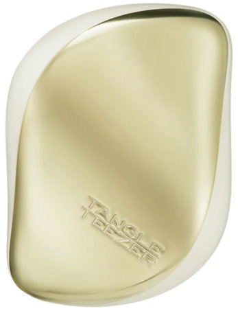 Tangle Teezer Compact Styler Cyber Metallics compact hair brush