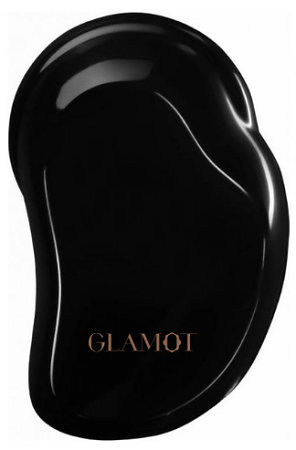 Glamot Detangler Brush hair brush for combing