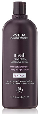 Aveda Invati Advanced Shampoo Light šampón pre jemné, rednúce vlasy