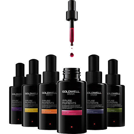 Goldwell @Pure Pigments Elumenated Color Additive barvicí pigmentované aditivum