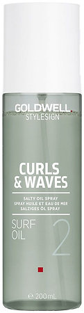 Goldwell StyleSign Curls & Waves Surf Oil slaný olejový sprej pre plážový vzhľad