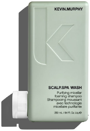 Kevin Murphy Scalp.Spa Wash jemný šampon pro vlasovou pokožku