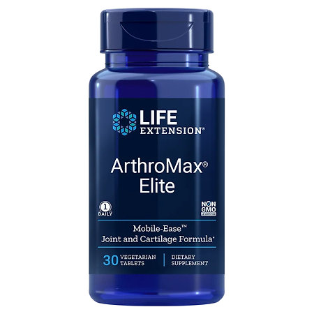 Life Extension ArthroMax® Elite Doplnok stravy s bylinnými extraktmi