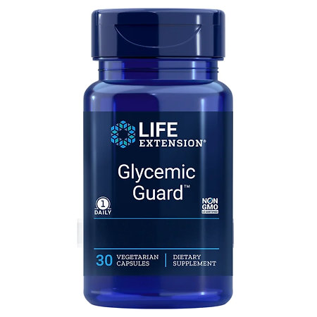 Life Extension Glycemic Guard Extrakte aus Nelken und Maqui-Beeren