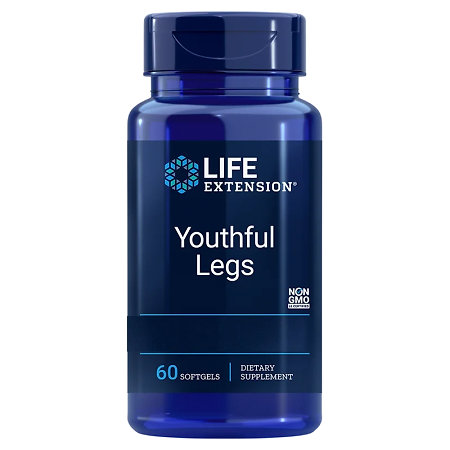 Life Extension Youthful Legs Doplnok stravy s diosmínom