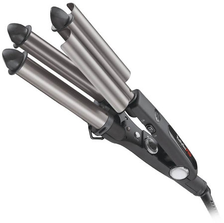 BaByliss PRO Waver professional triple barrel waver