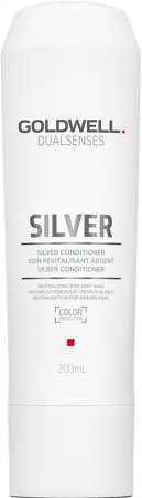 Goldwell Dualsenses Silver Conditioner kondicionér pro blond vlasy