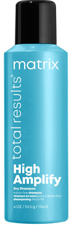 Matrix Total Results High Amplify Dry Shampoo mikrofeines Trockenshampoo