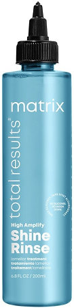 Matrix Total Results High Amplify Shine Rinse Lamellar Treatment Lamellenbehandlung