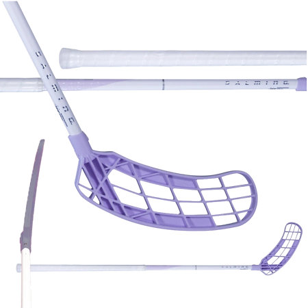 Salming Quest1 Powerlite Aero 29 Florbalová hůl