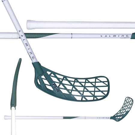 Salming Flow Powerlite Aero 25 Florbalová hůl