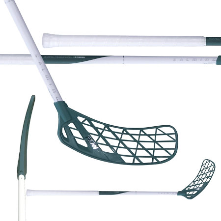 Salming Flow Powerfly JR Florbalová hůl