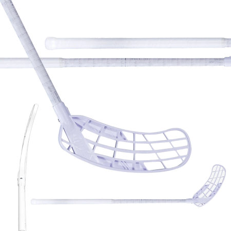 Salming Raven Tourlite Youth Florbalová hůl