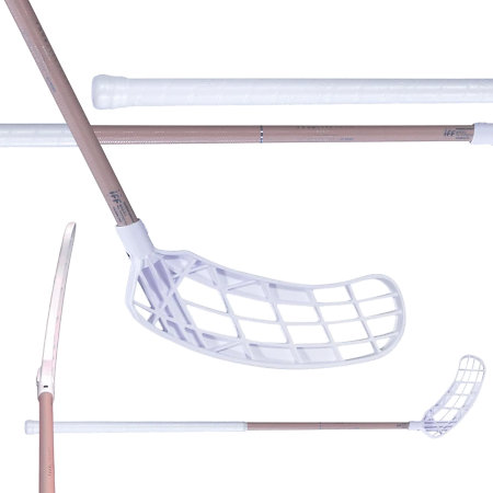 Salming Quest1 Tourlite Aero 29 Florbalová hůl