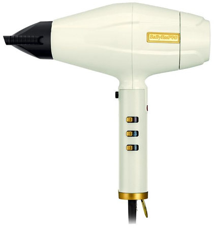 BaByliss PRO GoldFX Dryer dizajnový fén na vlasy