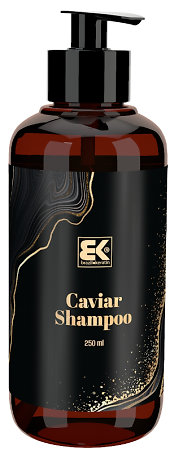 Brazil Keratin Caviar Shampoo shampoo for thorough cleaning of dry hair