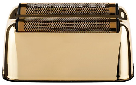 BaByliss PRO Replacement Foil Head 1 Shaver replacement complete head for Double Foil Metal Shaver