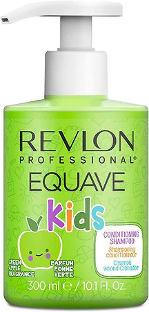 Revlon Professional Equave Kids 2in1 Shampoo hypoalergenní šampon pro dětský typ vlasů