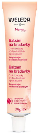 Weleda Balzám Nipple Balm Brustwarzenbalsam