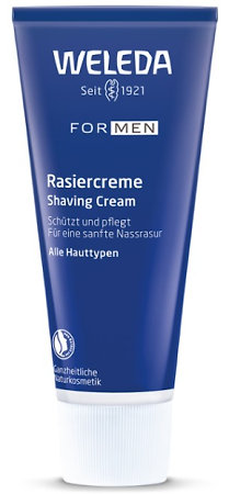 Weleda Shaving Cream krém na holenie