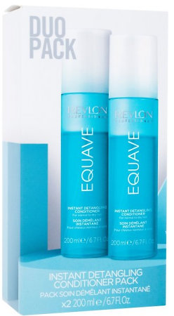 Revlon Professional Equave Instant Detangling Conditioner Duo Pack sada kondicionérů pro poškozené vlasy