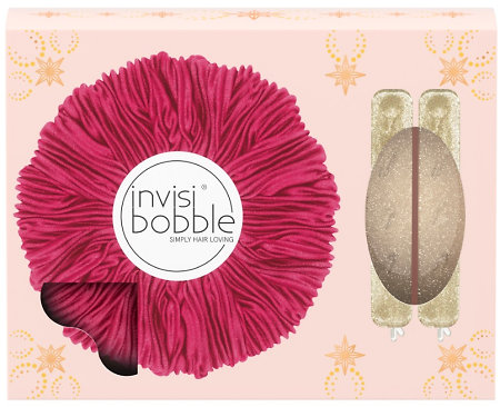 Invisibobble Time to Shine Gift Set What a Blast sada vlasových doplňku
