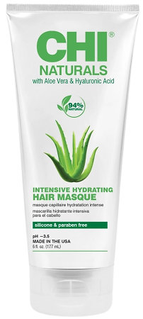 CHI Intensive Hydrating Hair Masque feuchtigkeitsspendende Maske für trockenes Haar