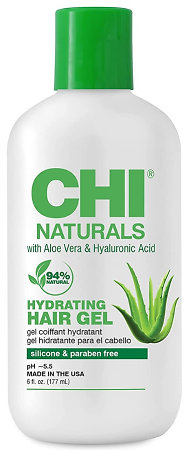 CHI Hydrating Hair Gel flexibilní stylingový gel