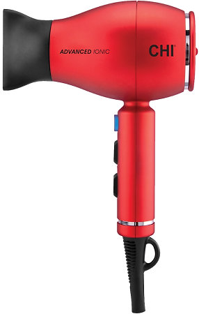 CHI 1875 Series Advanced Ionic Compact Hair Dryer kompaktný sušič vlasov