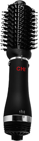 CHI 4-in-1 Blowout Brush versatile hot air round hair brush