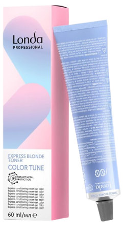 Londa Professional Express Blonde Toner demi-permanentný toner proti žltým tónom