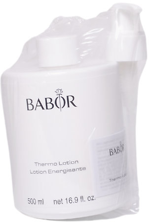 Babor SPA Shaping Thermo Lotion zpevňující tělové mléko