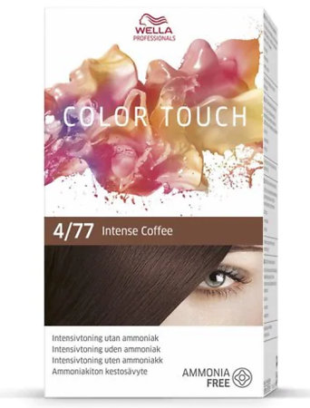 Wella Professionals Color Touch Kit Deep Browns sada pro domácí barvení vlasů