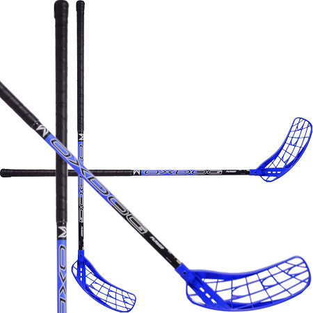 Oxdog PLAYER 33 BL Floorball stick