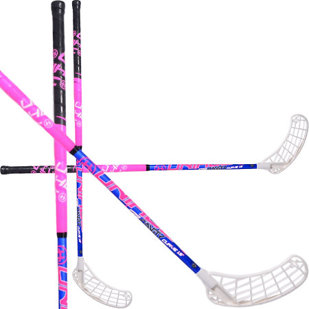 Unihoc PLAYER+ Curve 1.5 29 SMU Florbalová hokejka