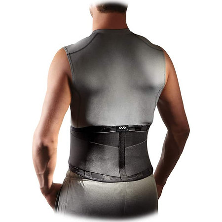 McDavid 495 Back Support Ortéza chrbta - odľahčená