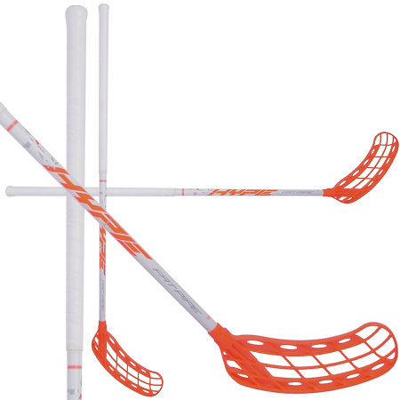 Fat Pipe Hype 27 Orange ORC Florbalová hokejka