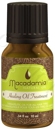 Macadamia Natural Oil Healing Oil Treatment medium léčivý olej pro suché a poškozené vlasy