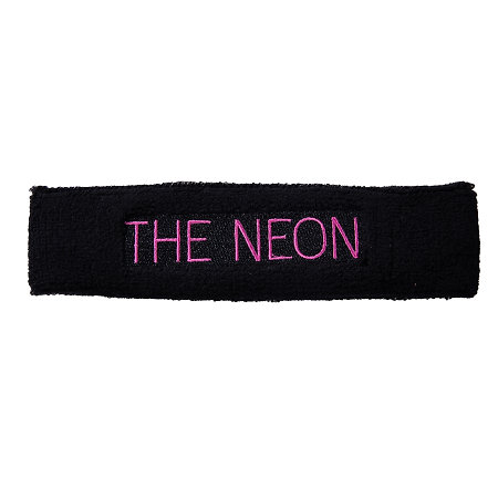 Salming Headband Neon Čelenka