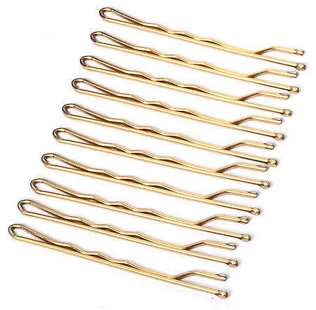 Glamot Bobby Pins vlnité pinetky do vlasov