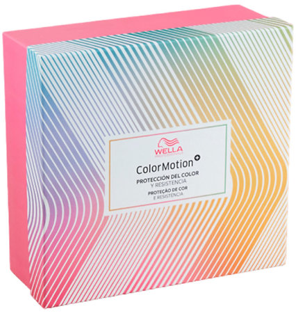 Wella Professionals Color Motion+ Set set for the protection of coloured hair