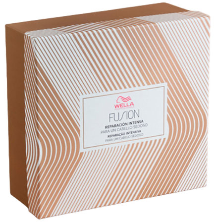 Wella Professionals Fusion Set set for damaged and brittle hair